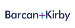 Barcan and Kirby logo
